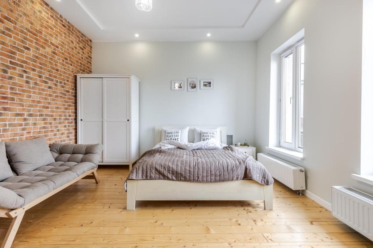 Inshiapartments On Grigorenko'S Square Lviv Luaran gambar