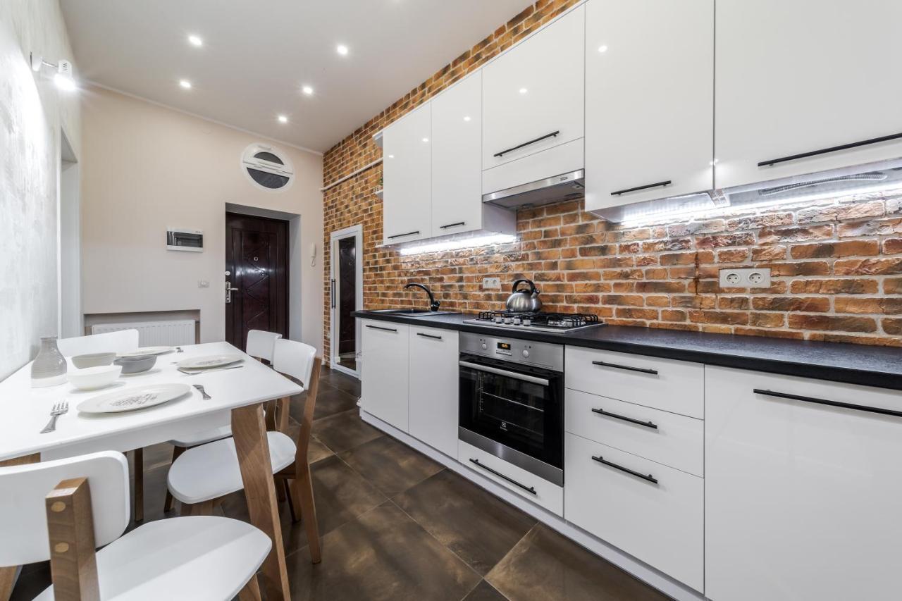 Inshiapartments On Grigorenko'S Square Lviv Luaran gambar