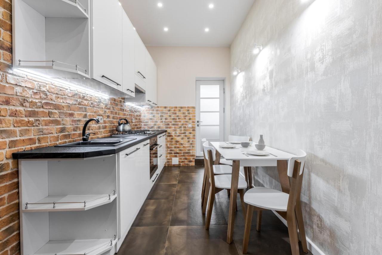 Inshiapartments On Grigorenko'S Square Lviv Luaran gambar