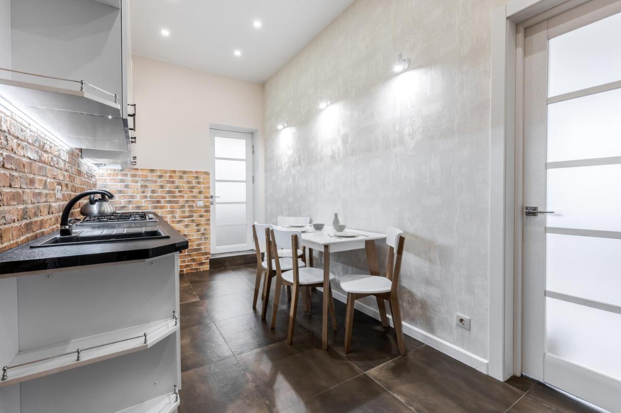 Inshiapartments On Grigorenko'S Square Lviv Luaran gambar