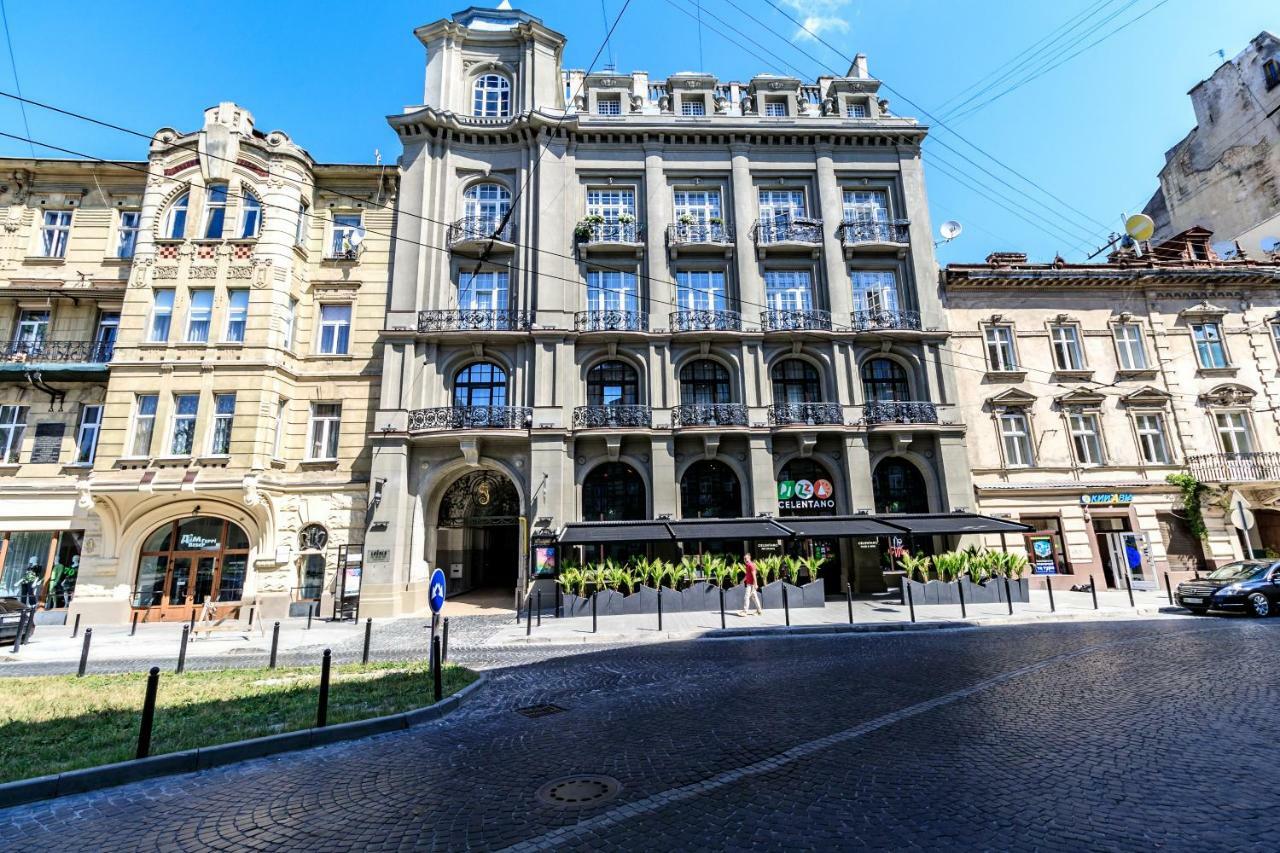 Inshiapartments On Grigorenko'S Square Lviv Luaran gambar